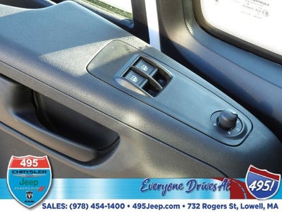 2025 RAM ProMaster 3500 Cutaway Low Roof