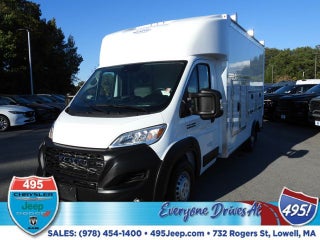 2025 RAM ProMaster 3500 Cutaway Low Roof