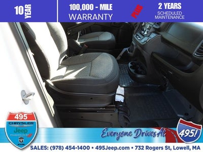 2026 RAM Promaster 3500 Cutaway Low Roof