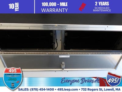 2026 RAM Promaster 3500 Cutaway Low Roof