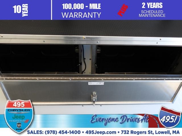 2026 RAM Promaster 3500 Cutaway Low Roof