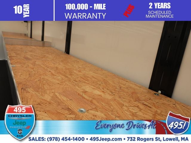 2026 RAM Promaster 3500 Cutaway Low Roof