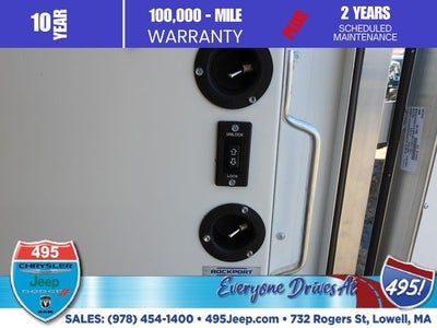 2026 RAM Promaster 3500 Cutaway Low Roof