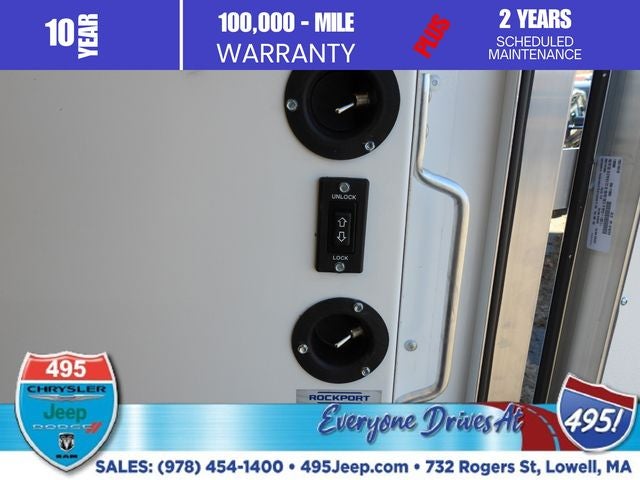 2026 RAM Promaster 3500 Cutaway Low Roof