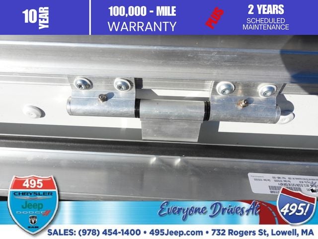 2026 RAM Promaster 3500 Cutaway Low Roof