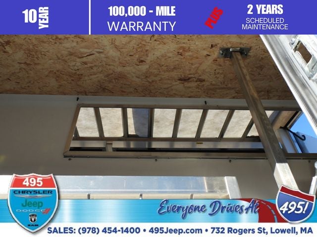 2026 RAM Promaster 3500 Cutaway Low Roof