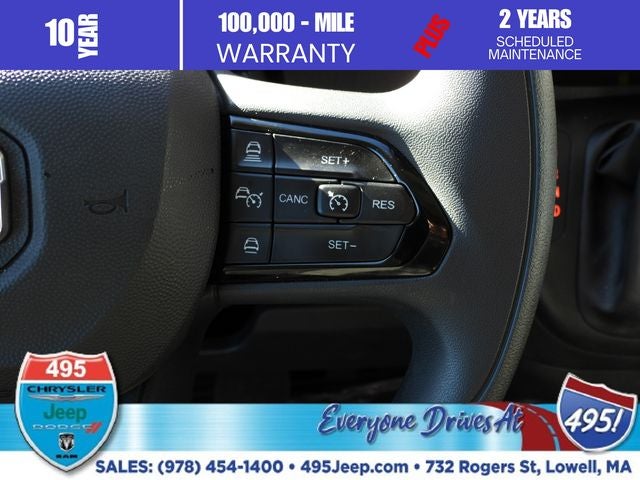 2026 RAM Promaster 3500 Cutaway Low Roof