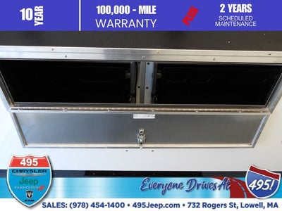 2026 RAM ProMaster 3500 Cutaway Low Roof