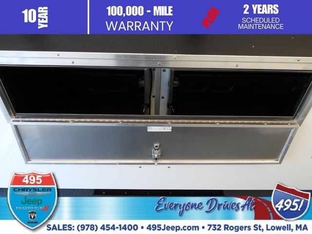 2026 RAM ProMaster 3500 Cutaway Low Roof