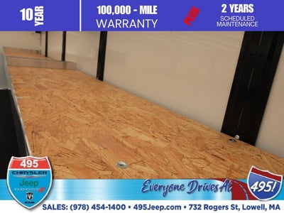 2026 RAM ProMaster 3500 Cutaway Low Roof