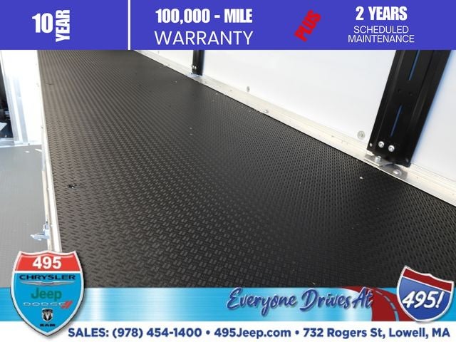 2026 RAM ProMaster 3500 Cutaway Low Roof