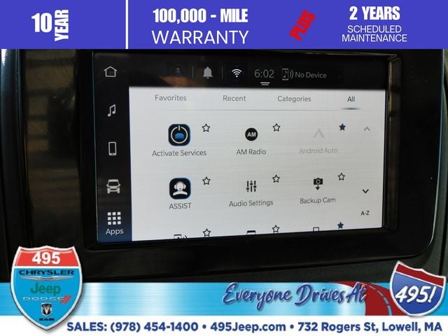 2026 RAM ProMaster 3500 Cutaway Low Roof