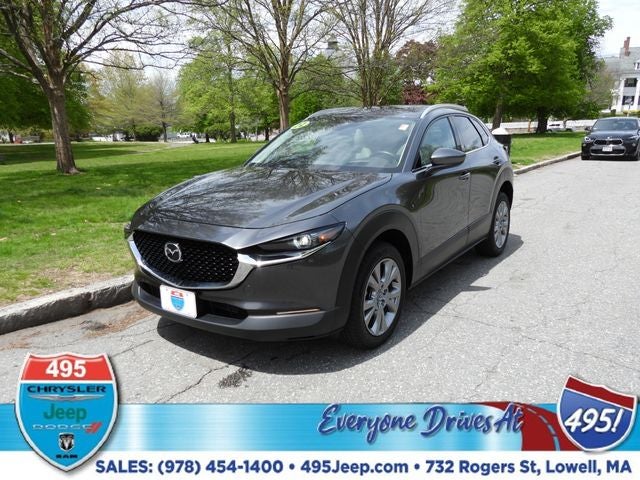 2022 Mazda Mazda CX-30 2.5 S Premium Package