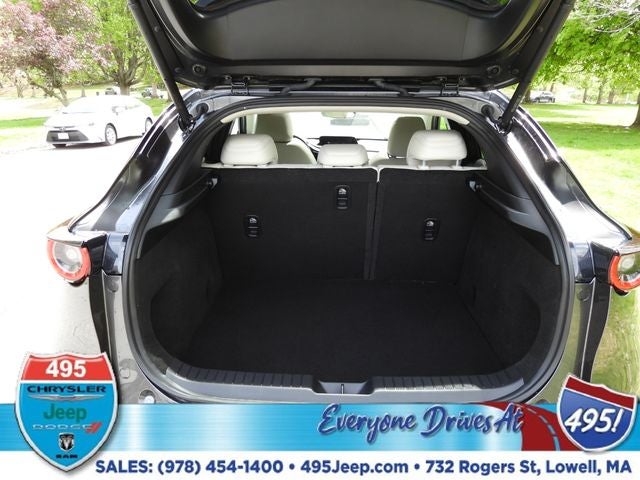 2022 Mazda Mazda CX-30 2.5 S Premium Package