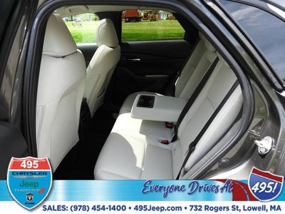 2022 Mazda Mazda CX-30 2.5 S Premium Package
