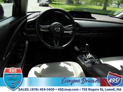2022 Mazda Mazda CX-30 2.5 S Premium Package