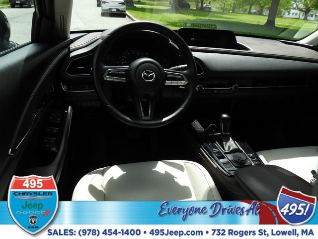 2022 Mazda Mazda CX-30 2.5 S Premium Package