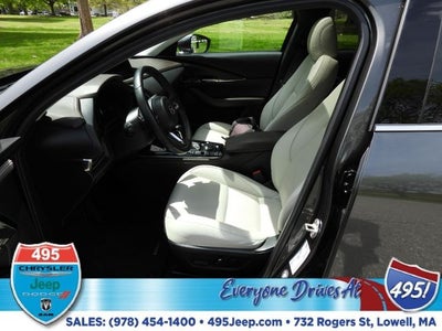 2022 Mazda Mazda CX-30 2.5 S Premium Package