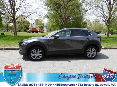 2022 Mazda Mazda CX-30 2.5 S Premium Package