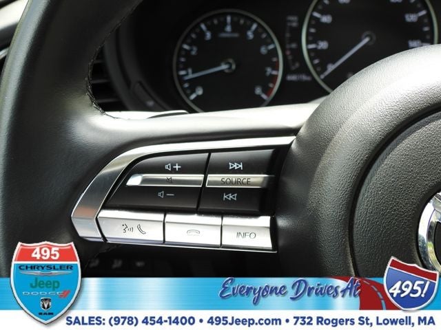 2022 Mazda Mazda CX-30 2.5 S Premium Package