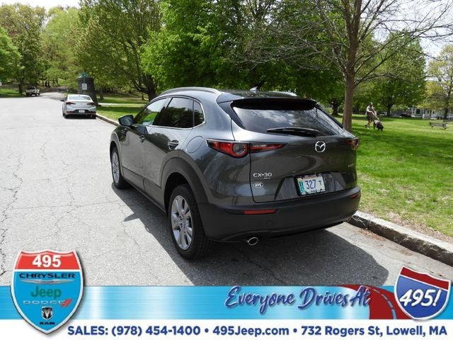 2022 Mazda Mazda CX-30 2.5 S Premium Package