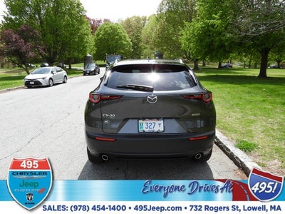 2022 Mazda Mazda CX-30 2.5 S Premium Package