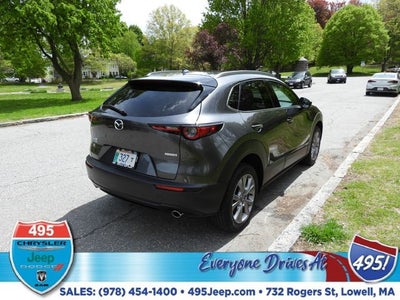 2022 Mazda Mazda CX-30 2.5 S Premium Package