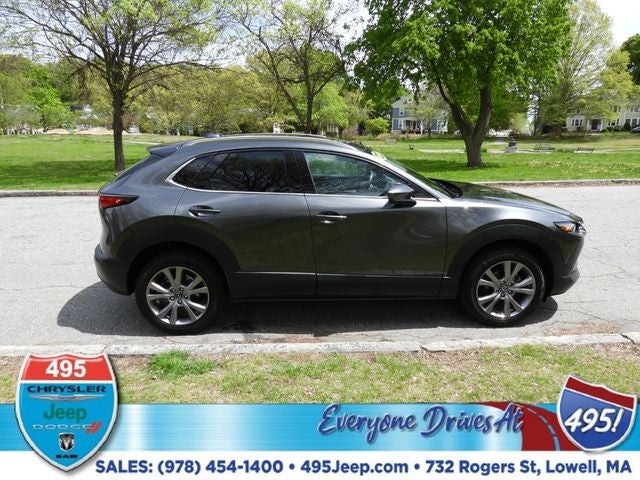 2022 Mazda Mazda CX-30 2.5 S Premium Package