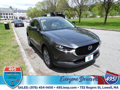 2022 Mazda Mazda CX-30 2.5 S Premium Package
