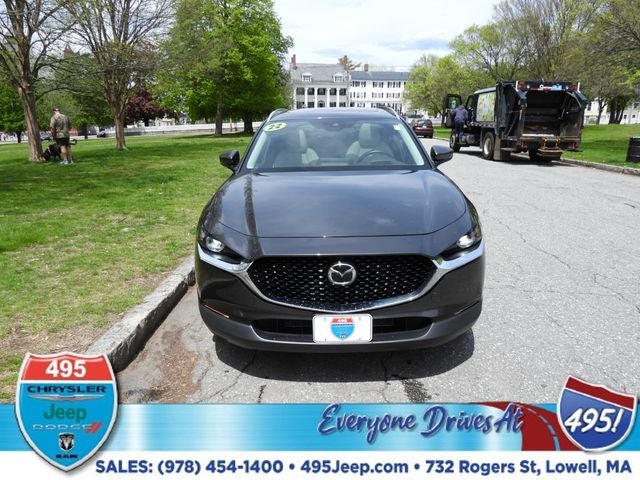 2022 Mazda Mazda CX-30 2.5 S Premium Package