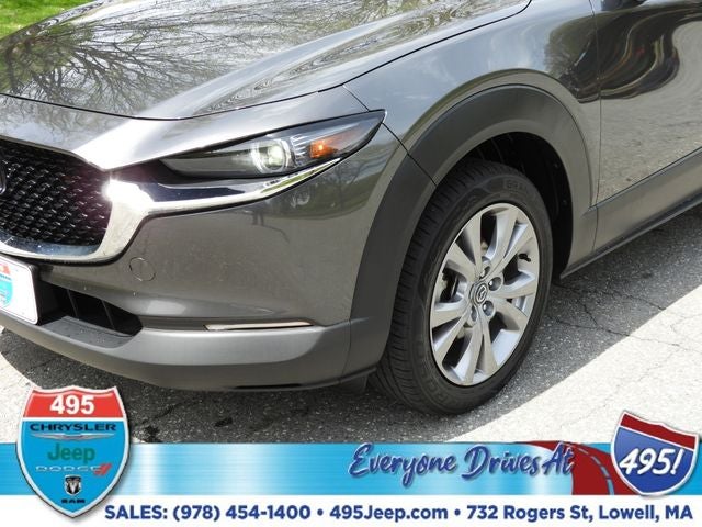 2022 Mazda Mazda CX-30 2.5 S Premium Package
