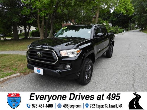 2023 Toyota Tacoma SR5 V6