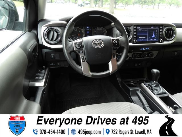 2023 Toyota Tacoma SR5 V6