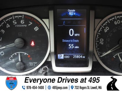 2023 Toyota Tacoma SR5 V6