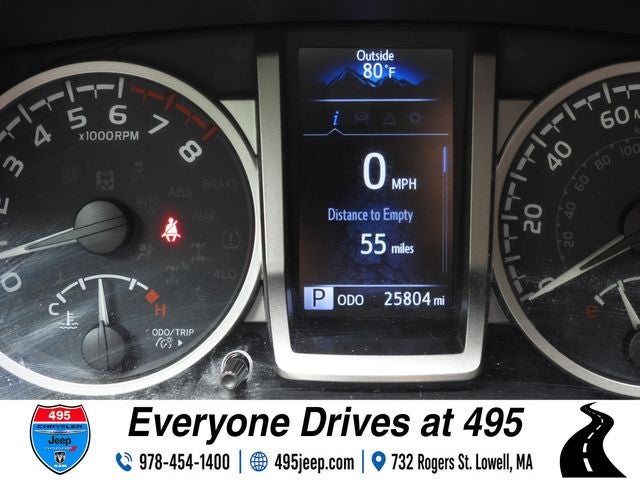 2023 Toyota Tacoma SR5 V6