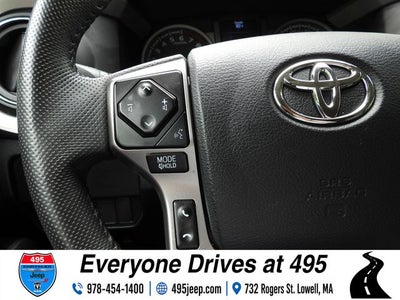 2023 Toyota Tacoma SR5 V6