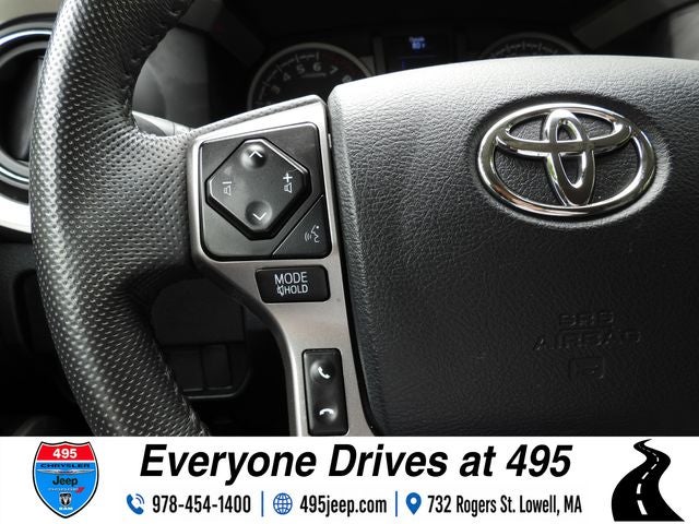 2023 Toyota Tacoma SR5 V6