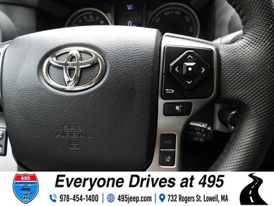 2023 Toyota Tacoma SR5 V6