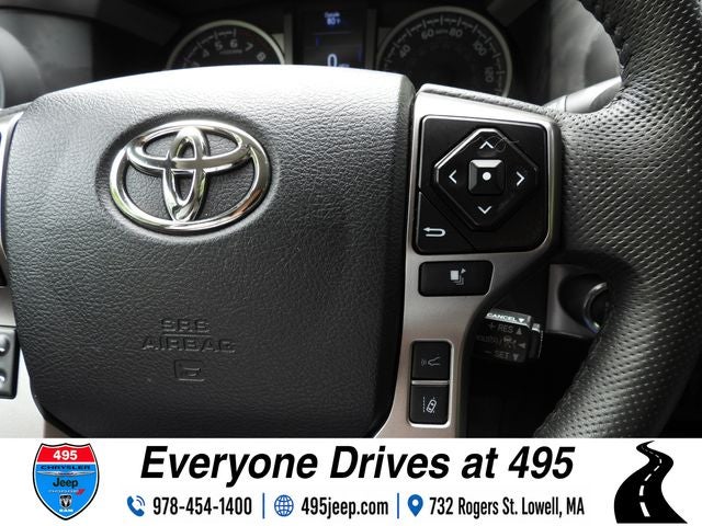 2023 Toyota Tacoma SR5 V6