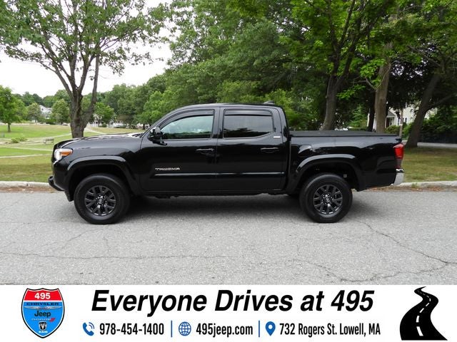 2023 Toyota Tacoma SR5 V6