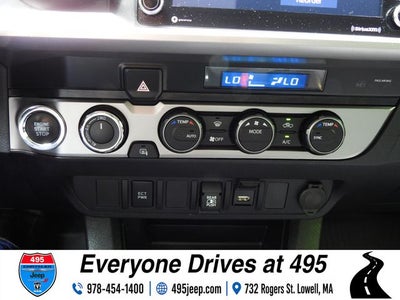 2023 Toyota Tacoma SR5 V6