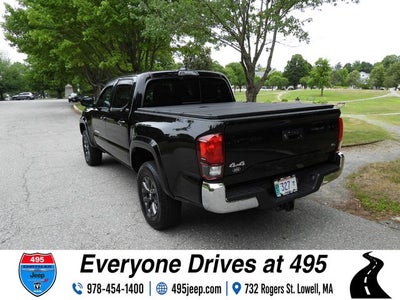 2023 Toyota Tacoma SR5 V6