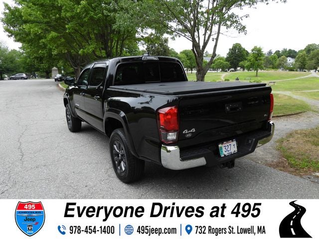 2023 Toyota Tacoma SR5 V6