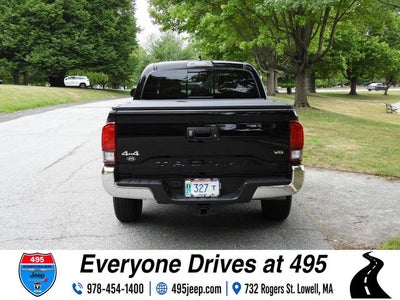 2023 Toyota Tacoma SR5 V6