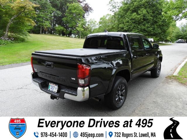 2023 Toyota Tacoma SR5 V6