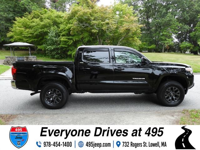 2023 Toyota Tacoma SR5 V6