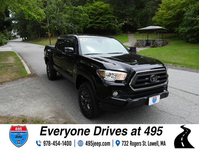 2023 Toyota Tacoma SR5 V6