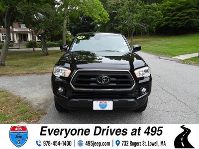 2023 Toyota Tacoma SR5 V6