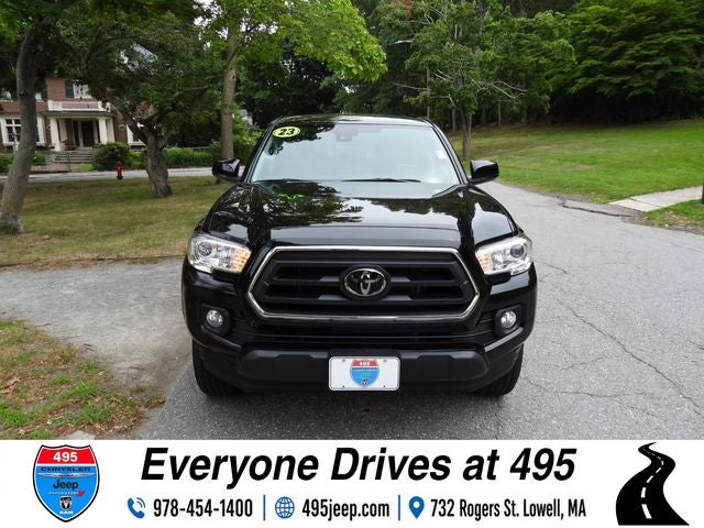2023 Toyota Tacoma SR5 V6