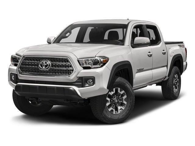 2016 Toyota Tacoma TRD Off-Road